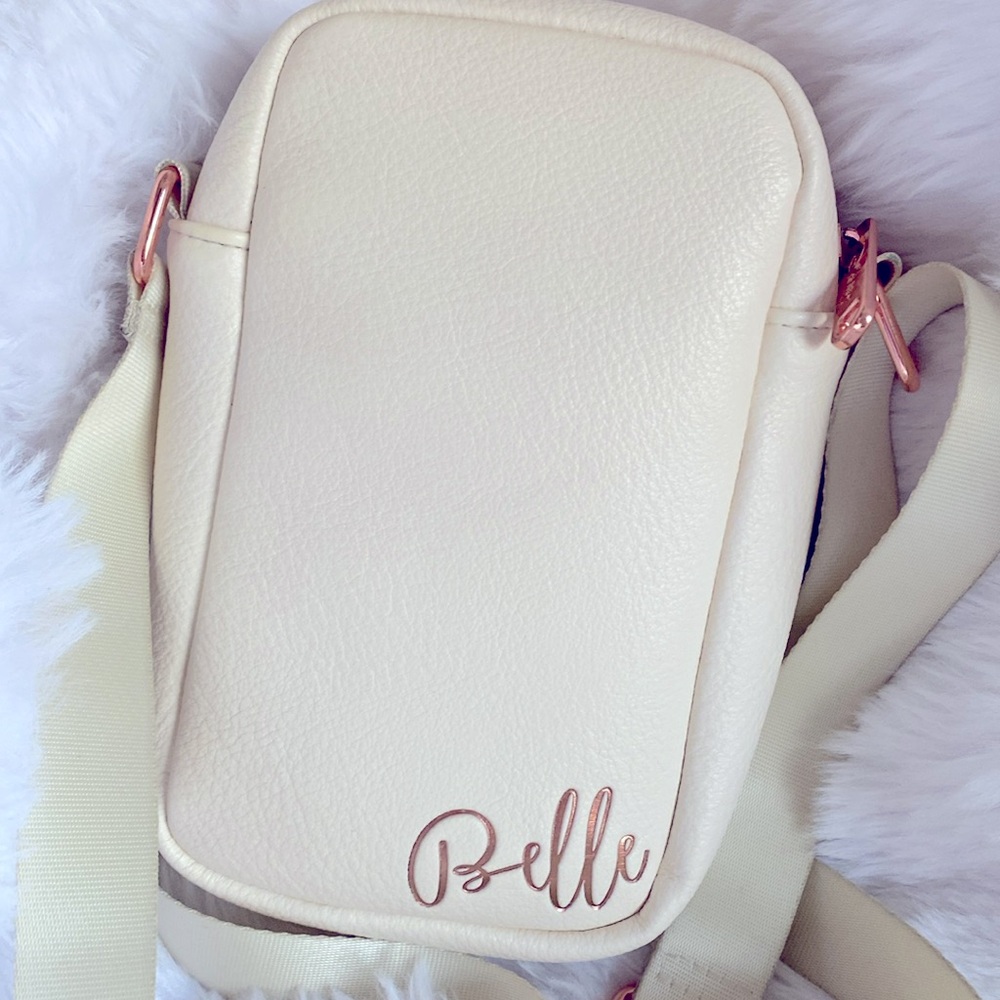 “Beauty and the Beast” Belle Crossbody Purse FREE Beauty and the Beast Necklace🌹 - Picture 3 of 5